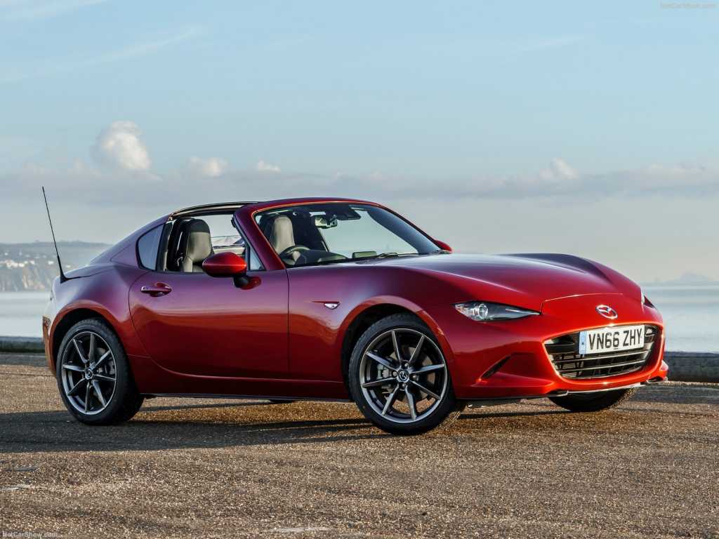 Akhirnya, Mazda MX-5 Tambah Tenaga Akhirnya, Mazda MX-5 Tambah Tenaga