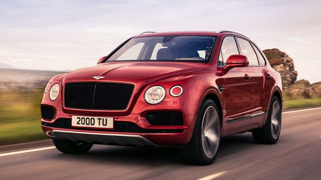 Bentley Bentayga Sport Hadir Tahun Depan Bentley Bentayga Sport Hadir Tahun Depan