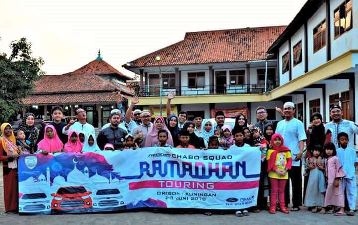 ForESCom Berbagi di Bulan Ramadhan ForESCom Berbagi di Bulan Ramadhan