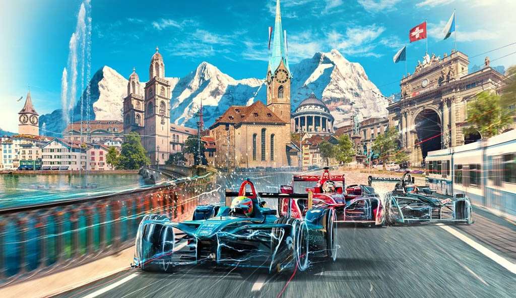 Akhir Pekan Ini, Swiss Akhiri 'Puasa' Motorsport Selama 64 Tahun Akhir Pekan Ini, Swiss Akhiri 'Puasa' Motorsport Selama 64 Tahun