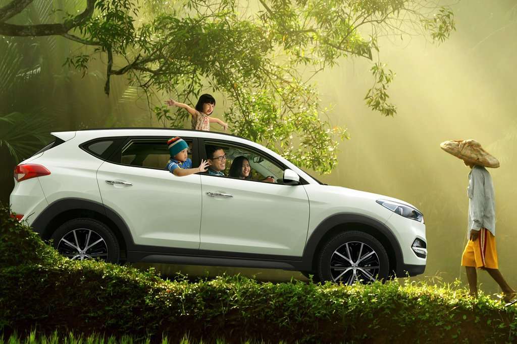 Hyundai Kawal Mudik dengan Posko Siaga dan Emergency Service Hyundai Kawal Mudik dengan Posko Siaga dan Emergency Service
