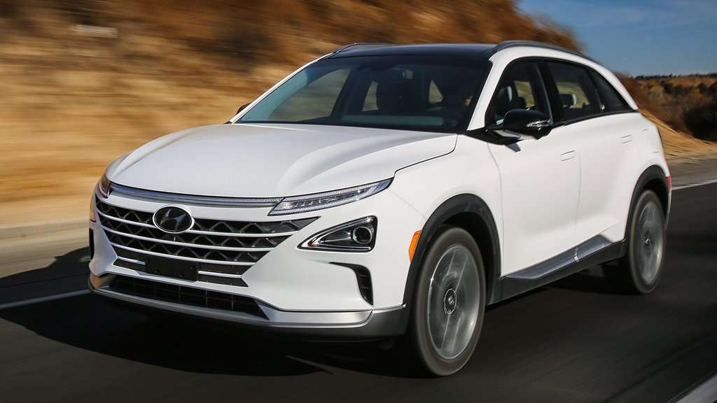 Audi dan Hyundai Kolaborasi Teknologi Fuel Cell Hyundai Nexo