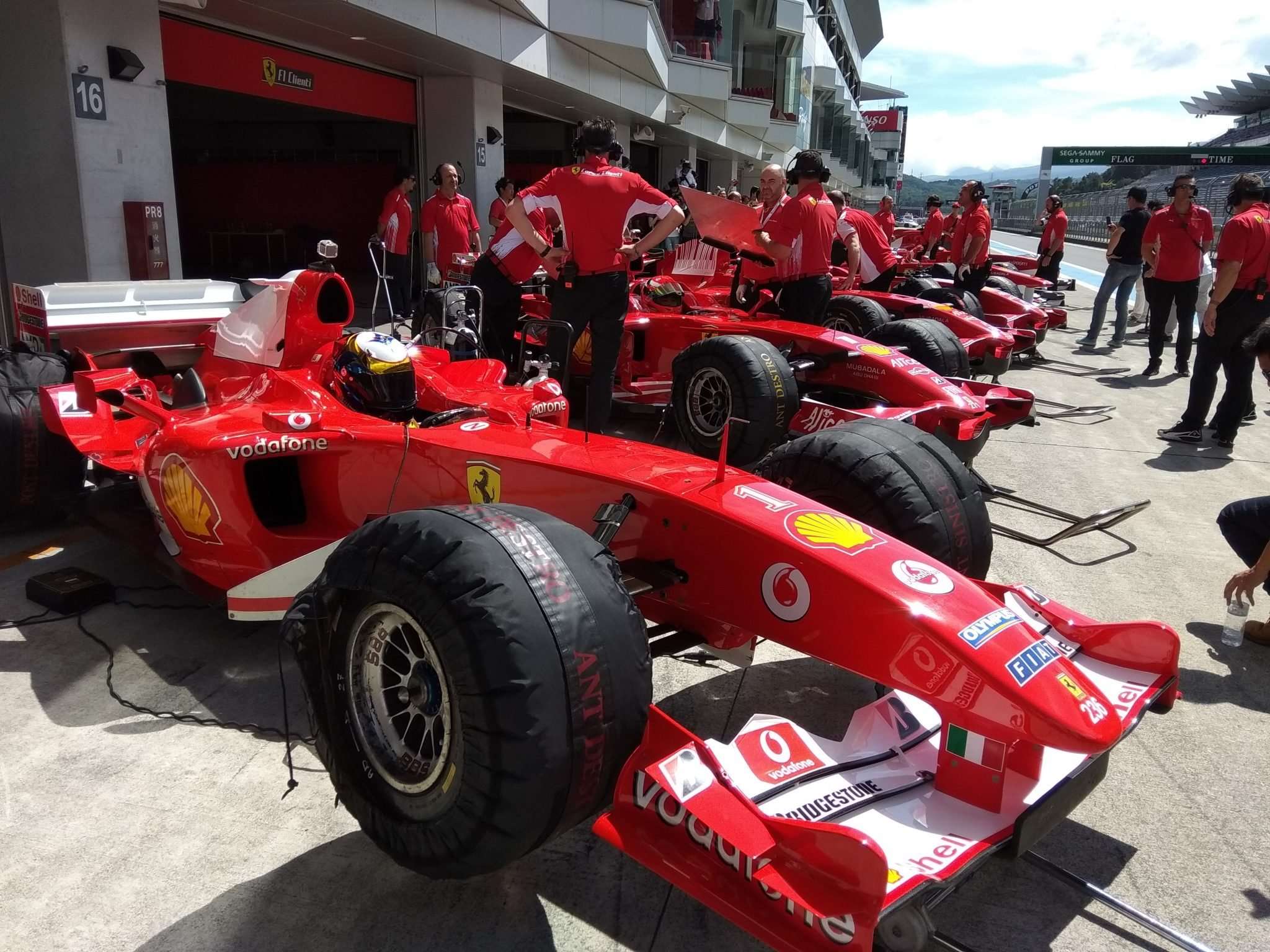 F1 Clienti, Hobi Mahal Untuk Kalangan Super Tajir F1 Clienti, Hobi Mahal Untuk Kalangan Super Tajir