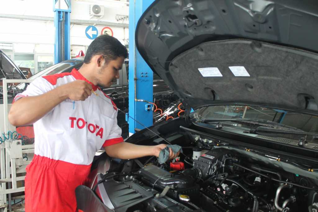 Kalau Mobil Anda Tidak Diservis Berkala, Begini Diceknya Kalau Mobil Anda Tidak Diservis Berkala, Begini Diceknya