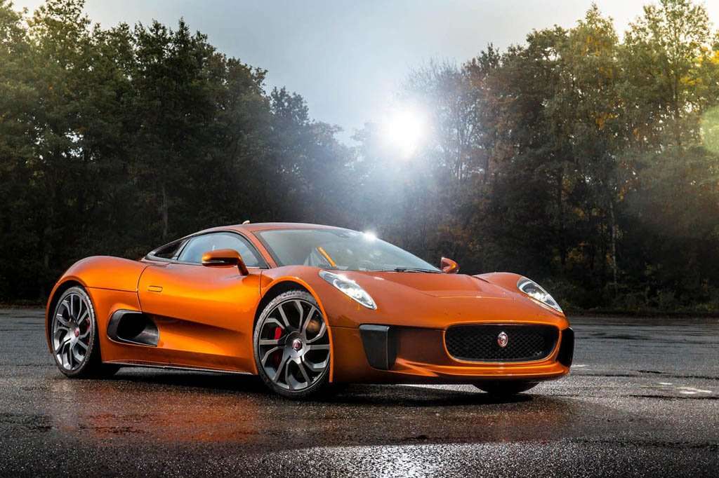 Jaguar Rencanakan Produksi Hypercar Listrik Jaguar Rencanakan Produksi Hypercar Listrik