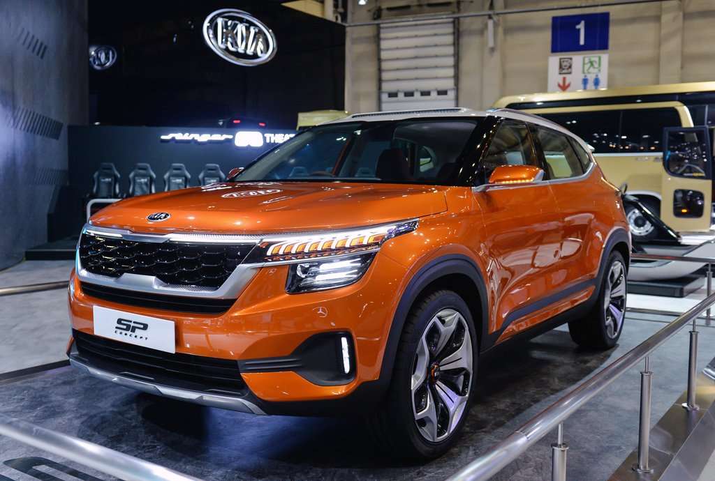 Kia Boyong 5 Mobil Andalan di Busan International Motor Show 2018 Kia Boyong 5 Mobil Andalan di Busan International Motor Show 2018
