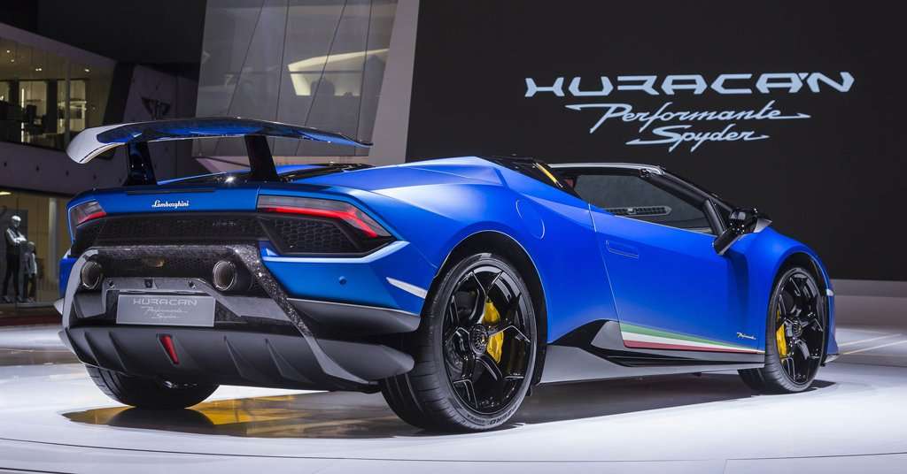Lamborghini Siapkan Supercars PHEV, Tinggalkan Turbo Lamborghini Siapkan Supercars PHEV, Tinggalkan Turbo