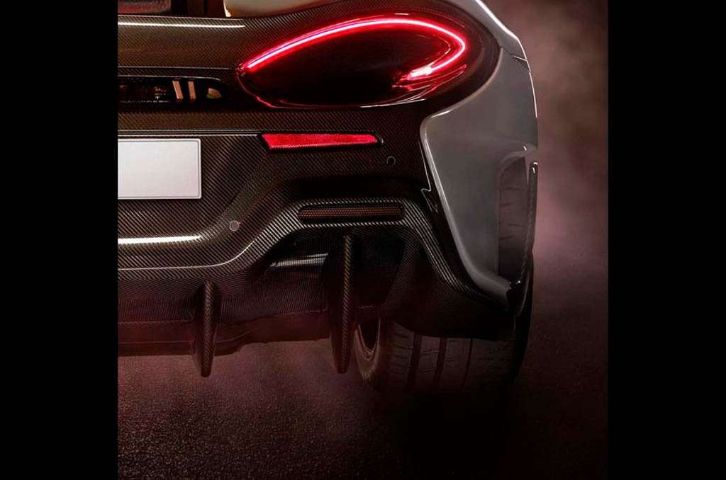 McLaren 570LT Tebar Teaser, Calon Sport Series Paling Kencang McLaren 570LT Tebar Teaser, Calon Sport Series Paling Kencang