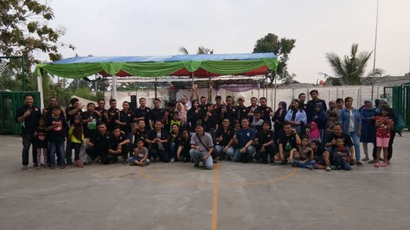 Grand Livina Club Indonesia Chapter Spartan Buka Bersama Anak Yatim Grand Livina Club Indonesia Chapter Spartan Buka Bersama Anak Yatim