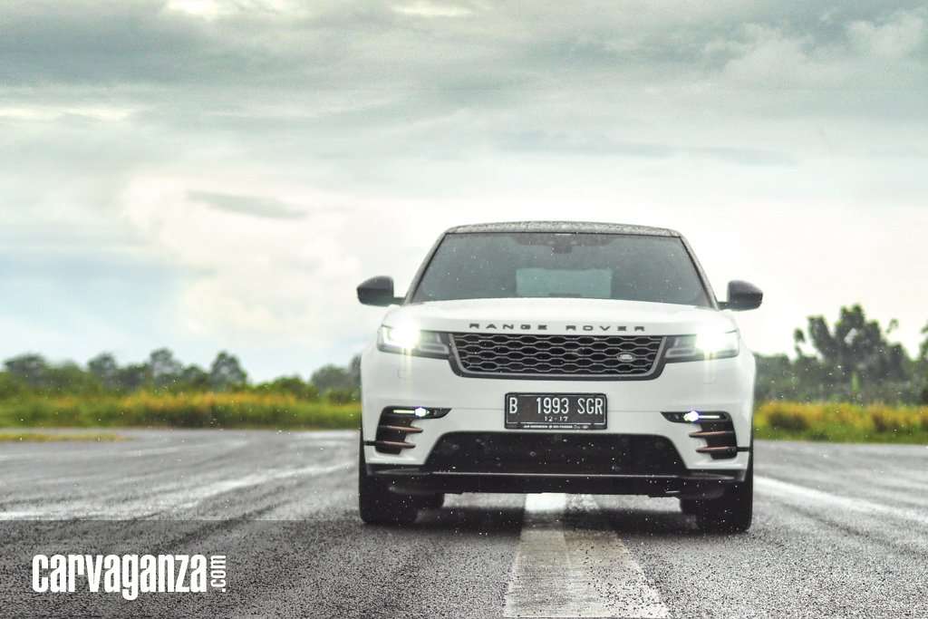 Range Rover Velar, Iron Man of England Range Rover Velar, Iron Man of England