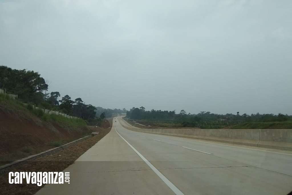 Jalur Mudik Ciawi Sukabumi Masih Lengang Jalur Mudik Ciawi Sukabumi Masih Lengang