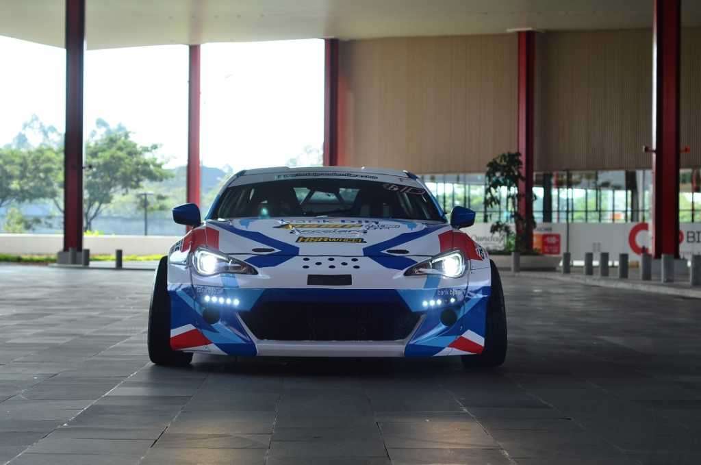 Modifikasi Subaru BRZ, Circuit Stance Car Modifikasi Subaru BRZ, Circuit Stance Car