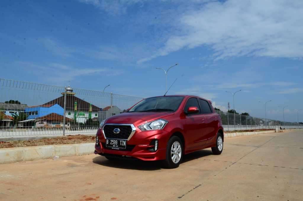 Konsumsi BBM New Datsun GO Capai 19 Km/L Berkat Transmisi CVT Konsumsi BBM New Datsun GO Capai 19 Km/L Berkat Transmisi CVT