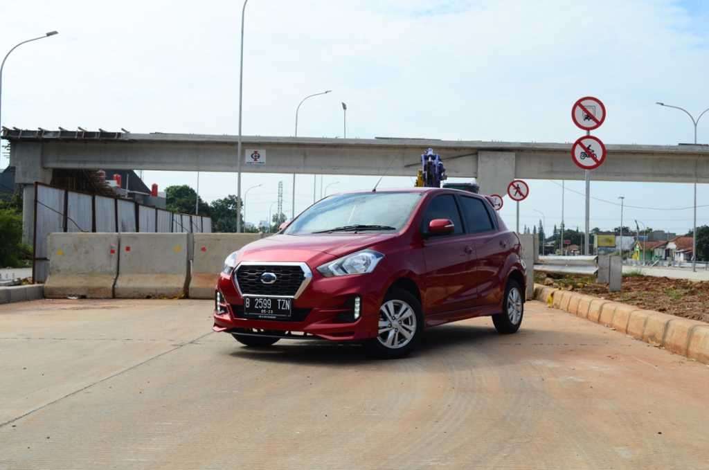 New Datsun GO Makin Mewah di Bagian Interior New Datsun GO Makin Mewah di Bagian Interior