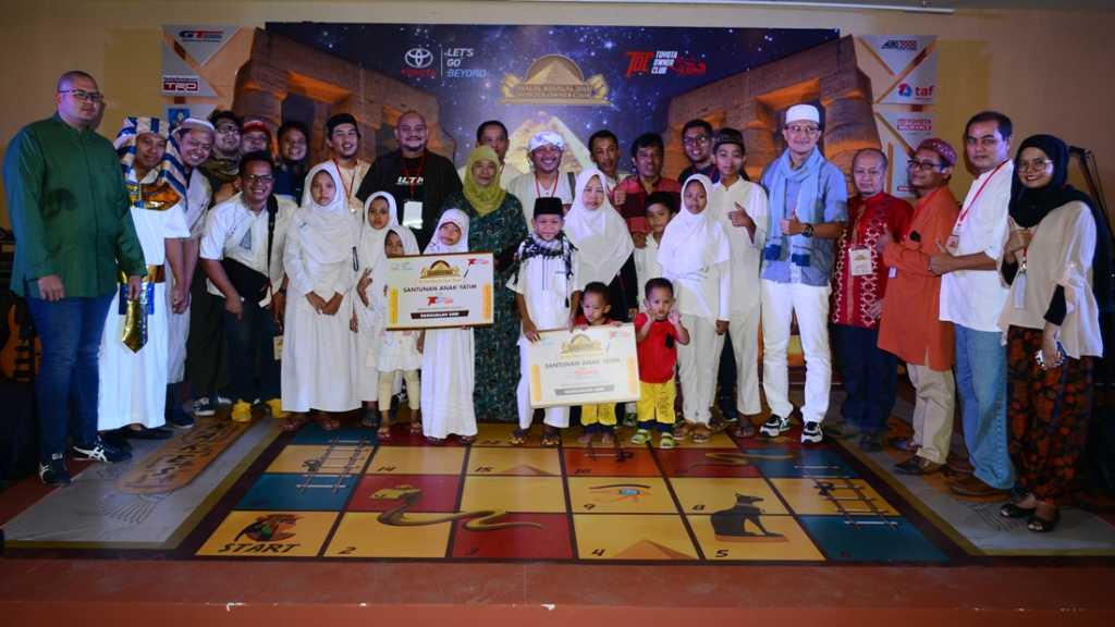 Begini Cara Toyota Owner Club Menjaga Solidaritas Antar Member Begini Cara Toyota Owner Club Menjaga Solidaritas Antar Member