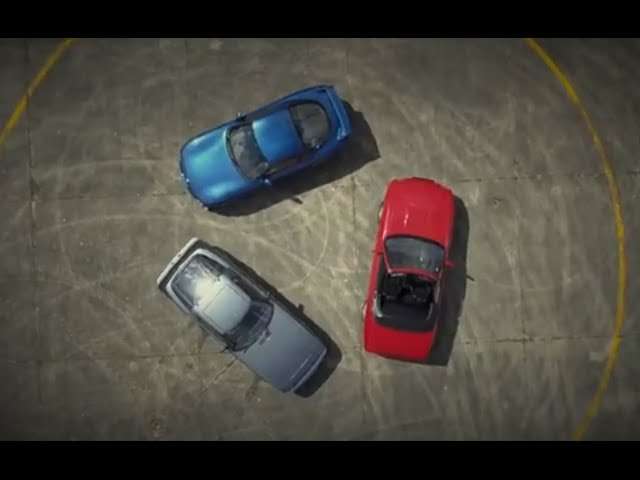 VIDEO: Mazda Rayakan 40 Tahun RX-7 VIDEO: Mazda Rayakan 40 Tahun RX-7