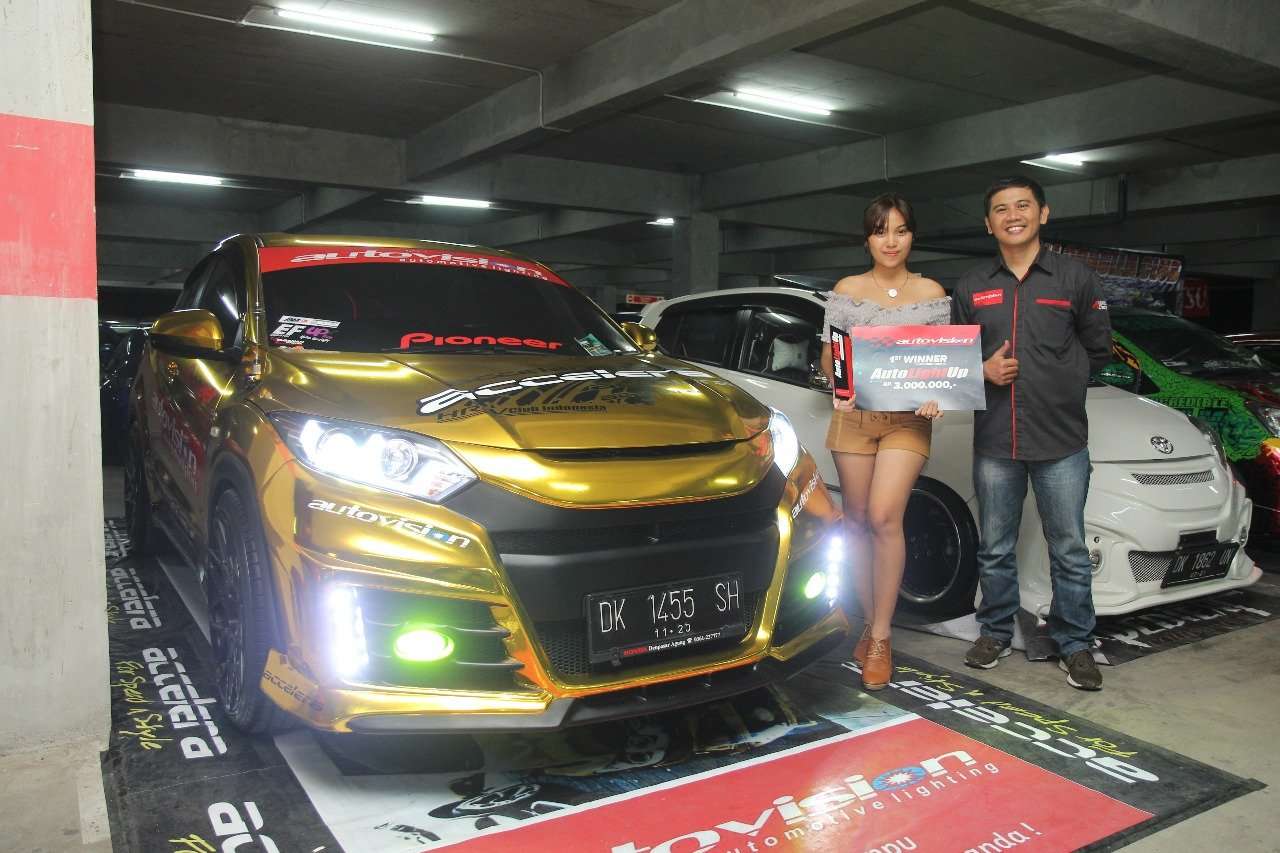 Inilah Pemenang Kontes Autovision Bali Inilah Pemenang Kontes Autovision Bali
