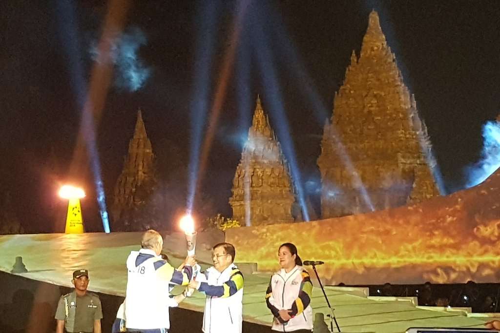 Astra International Dukung Pawai Obor Asian Games 2018 Astra International Dukung Pawai Obor Asian Games 2018