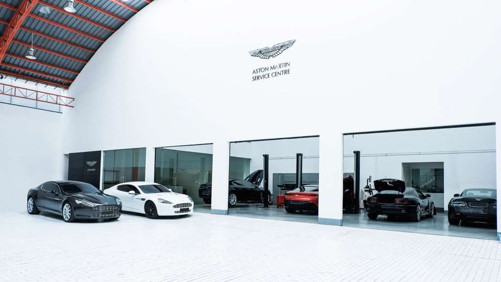 Aston Martin Jakarta Perkenalkan Program Servis dan Garansi 5 Tahun Aston Martin Jakarta Perkenalkan Program Servis dan Garansi 5 Tahun
