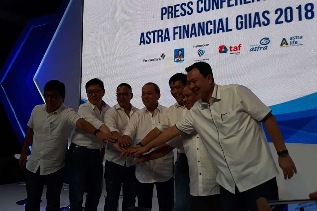 Ini Program-Program Unggulan Astra Financial di GIIAS 2018 Ini Program-Program Unggulan Astra Financial di GIIAS 2018