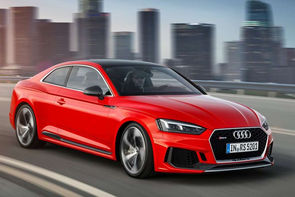 Audi RS5 Coupe Jadi Jagoan di GIIAS 2018 Audi RS5 Coupe Jadi Jagoan di GIIAS 2018