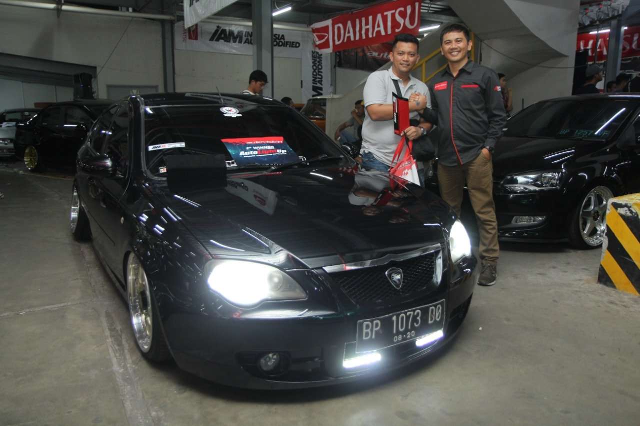 Inilah Pemenang Autovision AutoLight Up di Batam Inilah Pemenang Autovision AutoLight Up di Batam