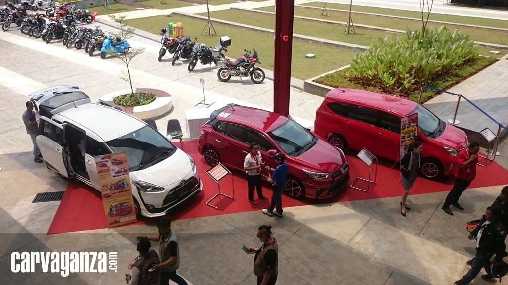 Test Drive Mobil-Mobil Mewah Tersedia di The 2nd Indonesia Autovaganza Test Drive Mobil-Mobil Mewah Tersedia di The 2nd Indonesia Autovaganza