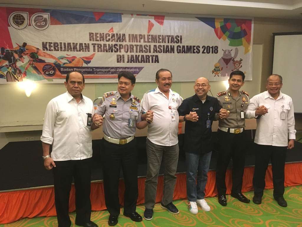 Selama Asian Games 2018, 19 Pintu Tol di Jakarta akan Ditutup Selama Asian Games 2018, 19 Pintu Tol di Jakarta akan Ditutup