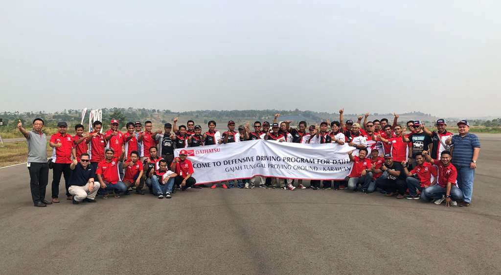 Daihatsu Club Auto Clinic 2018 Edukasikan Pentingnya Kondisi Ban Daihatsu Club Auto Clinic 2018 Edukasikan Pentingnya Kondisi Ban