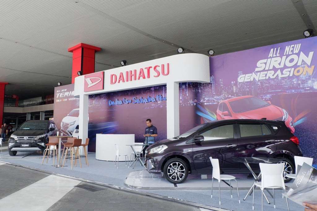 Daihatsu Punya Diskon Khusus Selama The 2nd Indonesia Autovaganza Daihatsu Punya Diskon Khusus Selama The 2nd Indonesia Autovaganza