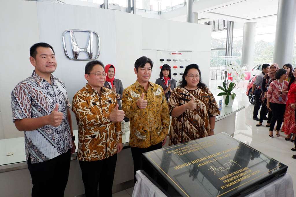 Dealer Honda Terbesar di Indonesia Hadir di MT. Haryono Dealer Honda Terbesar di Indonesia Hadir di MT. Haryono