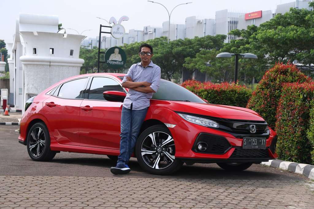 Carvaganza Editors' Choice Award 2018: Honda Civic 1.5L Hatchback Turbo Carvaganza Editors' Choice Award 2018: Honda Civic 1.5L Hatchback Turbo