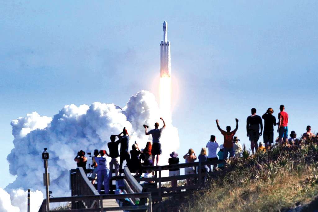 FEATURE: Elon Musk, For the Sake of Mankind FEATURE: Elon Musk, For the Sake of Mankind
