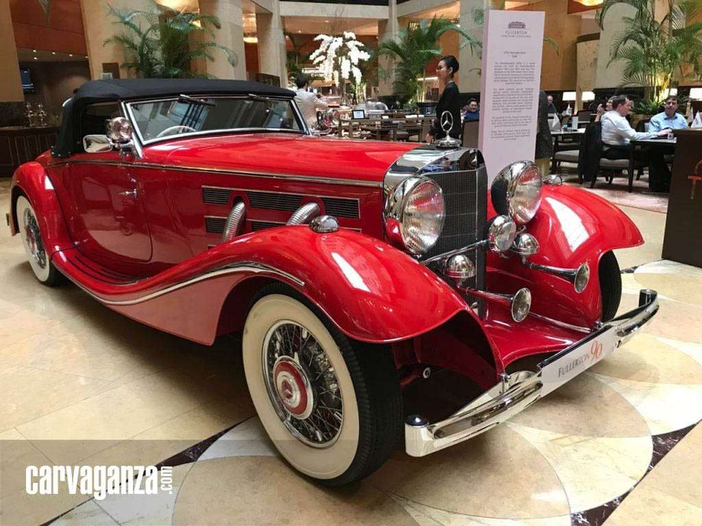GALERI FOTO: Barisan Mobil-Mobil Ikonik di Fullerton Concours d'Elegance GALERI FOTO: Barisan Mobil-Mobil Ikonik di Fullerton Concours d'Elegance