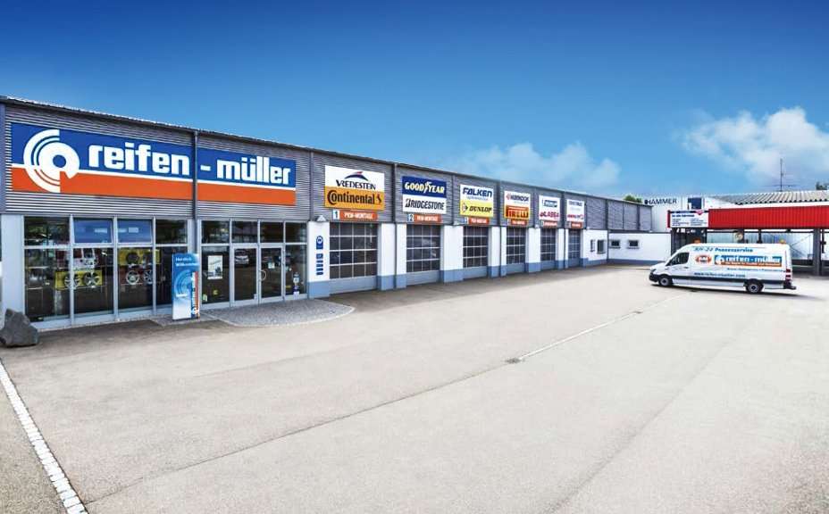 Hankook Tire Akusisi Raksasa Distributor Ban Jerman Reifen-Mueller Hankook Tire Akusisi Raksasa Distributor Ban Jerman Reifen-Mueller