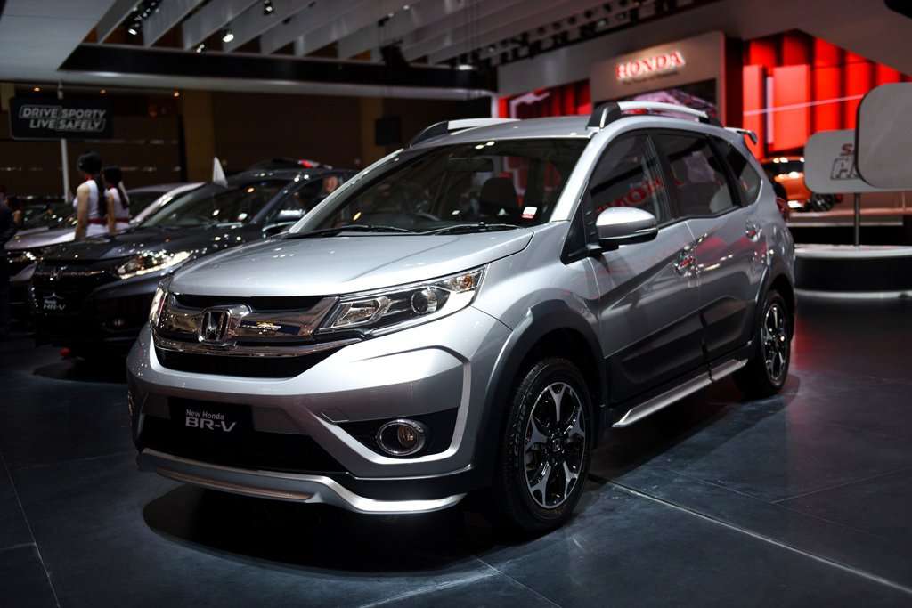 Review Honda BR-V S 2018: Varian Terendah Yang Mewah Dan Juga Lengkap