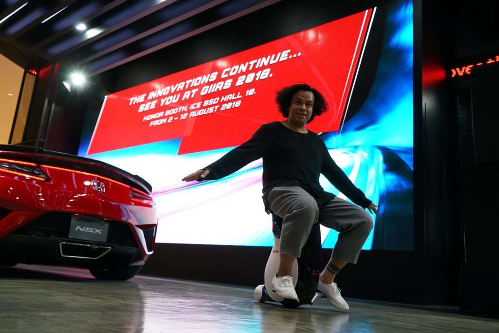 Honda Gallery Dikunjungi Lebih 50.000 Orang Dalam 3 Bulan Honda Gallery Dikunjungi Lebih 50.000 Orang Dalam 3 Bulan