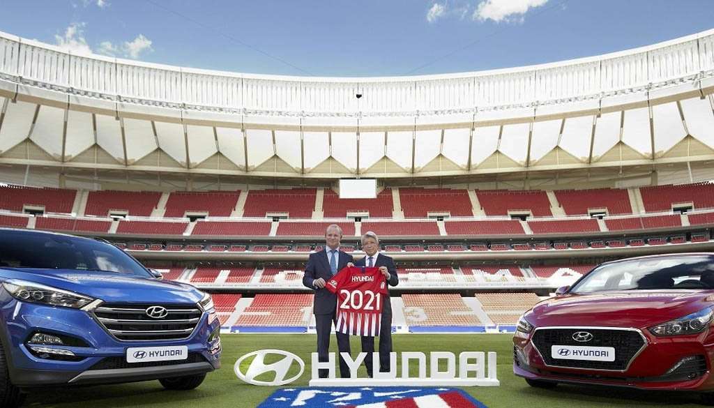 Makin Lengket ke Sepak Bola, Hyundai Gandeng Tiga Klub Eropa Makin Lengket ke Sepak Bola, Hyundai Gandeng Tiga Klub Eropa