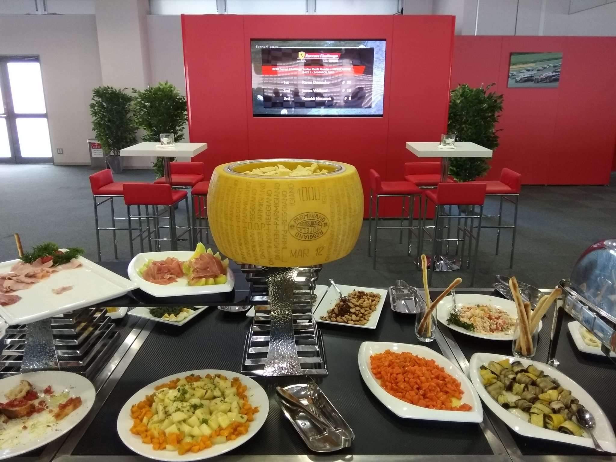 Pelayanan Kelas Wahid di Ferrari Challenge Asia Pacific Pelayanan Kelas Wahid di Ferrari Challenge Asia Pacific