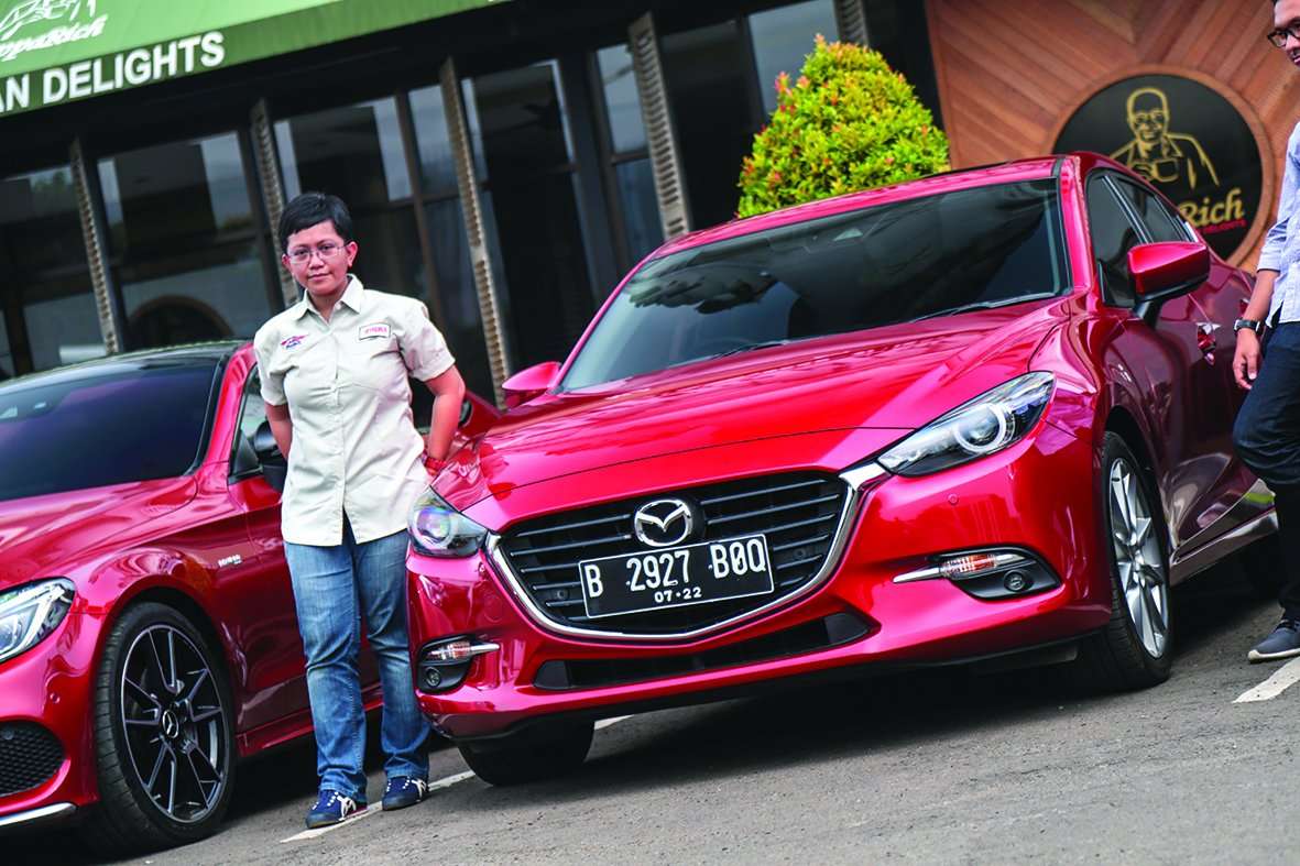 Carvaganza Editors' Choice Award 2018: Mazda3 Carvaganza Editors' Choice Award 2018: Mazda3