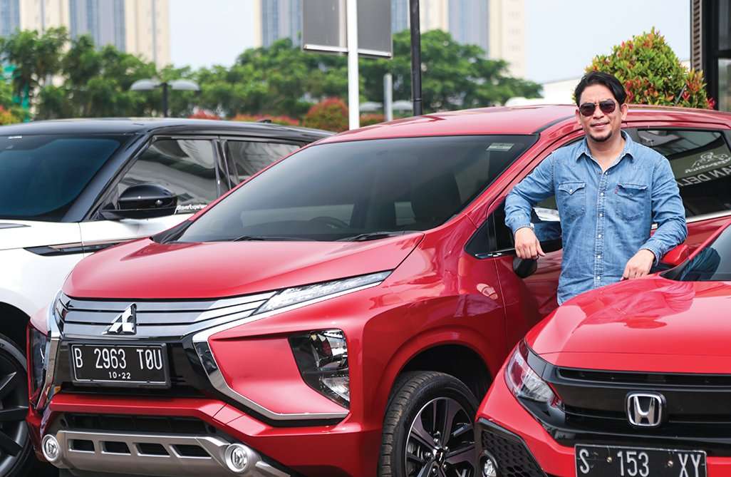 Carvaganza Editors' Choice Award 2018: Mitsubishi Xpander Carvaganza Editors' Choice Award 2018: Mitsubishi Xpander
