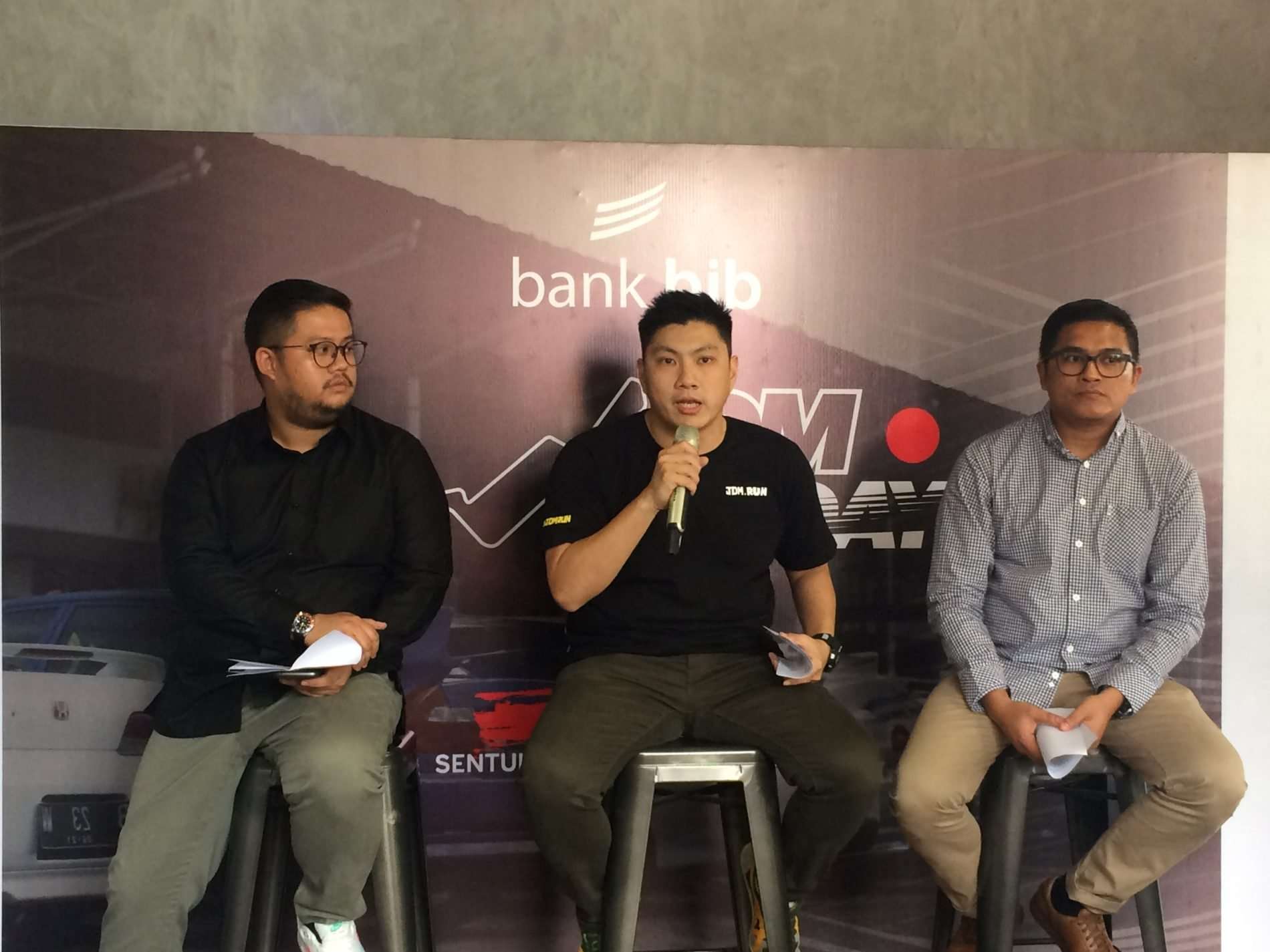 Apa Saja Keseruan yang Disiapkan di JDM Fun Day? Apa Saja Keseruan yang Disiapkan di JDM Fun Day?