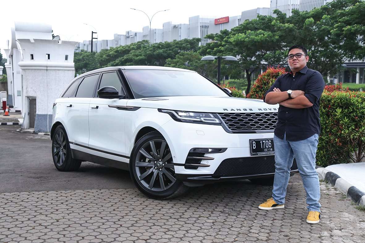 Carvaganza Editors' Choice Award 2018: Range Rover Velar 3.0 R-Dynamic SE Carvaganza Editors' Choice Award 2018: Range Rover Velar 3.0 R-Dynamic SE