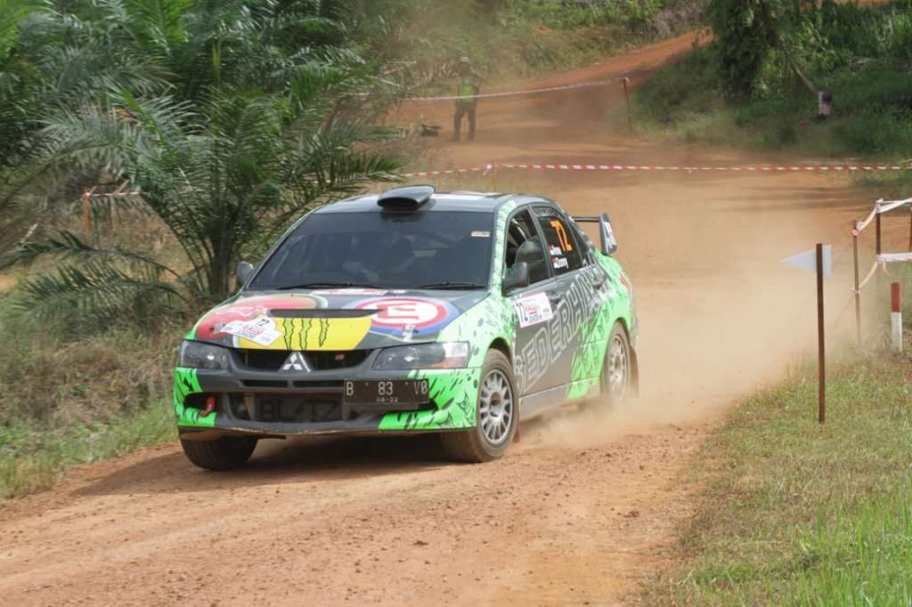 Pereli Indonesia Mendominasi Hari Pertama Kejuaraan Reli Malaysia 2018 Pereli Indonesia Mendominasi Hari Pertama Kejuaraan Reli Malaysia 2018