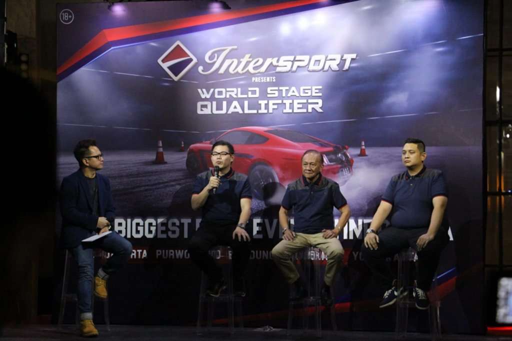 Intersport Gelar Battle Drift Seri 1 Akhir Pekan di Pondok Cabe Intersport Gelar Battle Drift Seri 1 Akhir Pekan di Pondok Cabe