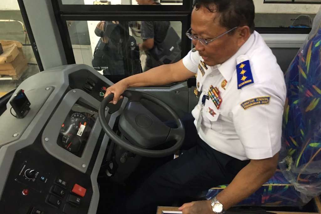 Pemerintah Gandeng Isuzu Siapkan BRT dan Bus Sekolah Pemerintah Gandeng Isuzu Siapkan BRT dan Bus Sekolah