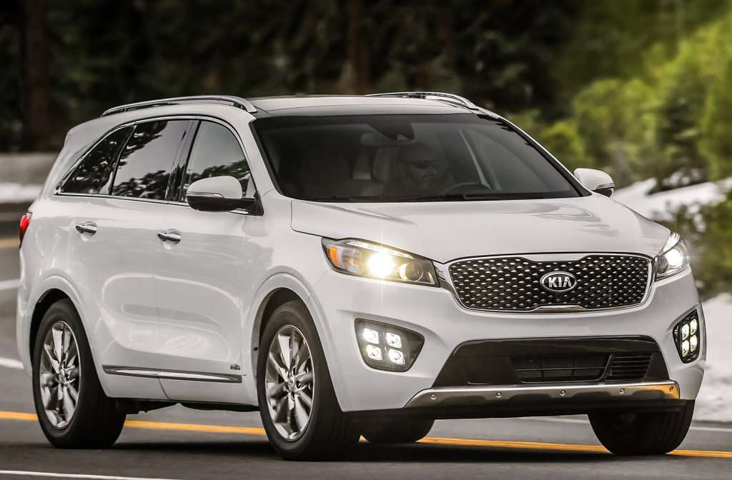 Kia Motors Merek Paling Sedikit Dikeluhkan Konsumen di AS Kia Motors Merek Paling Sedikit Dikeluhkan Konsumen di AS