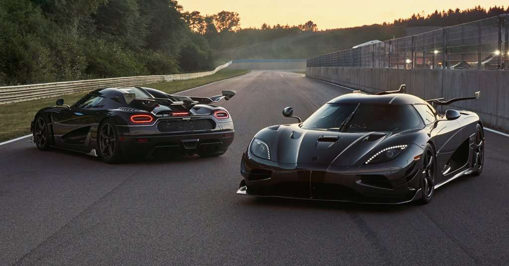 Koenigsegg Akhiri Produksi Agera, Siapkan Pengganti Koenigsegg Akhiri Produksi Agera, Siapkan Pengganti