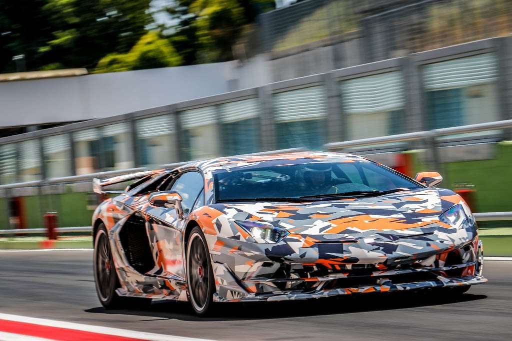 Rajai Rekor Nurburgring, Ini Supercar V12 Terakhir Lamborghini Rajai Rekor Nurburgring, Ini Supercar V12 Terakhir Lamborghini