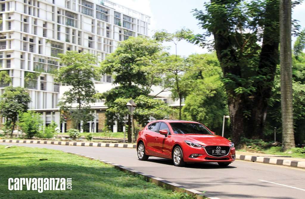 Mazda3 2018, Real Cheetah Mazda3 2018, Real Cheetah